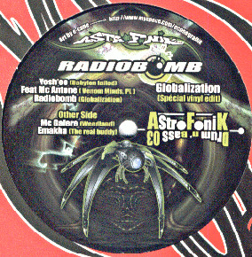 Various — Globalization (Special Vinyl Edit) cover