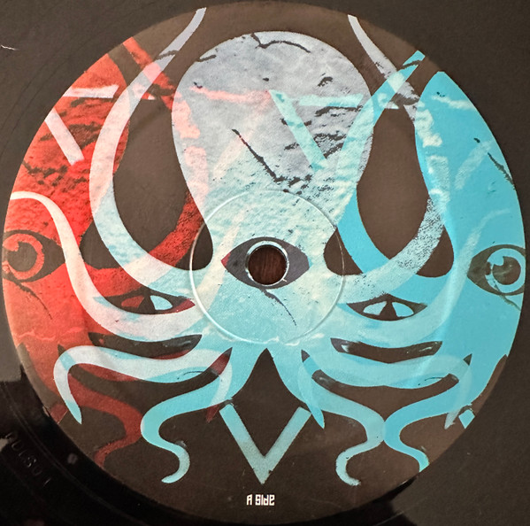 Various — DDD Subscriber Exclusive Vinyl cover