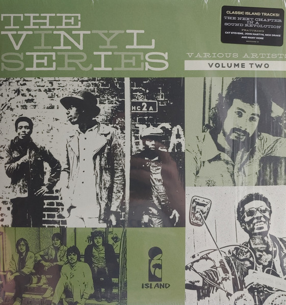 Various — The Vinyl Series, Volume Two cover