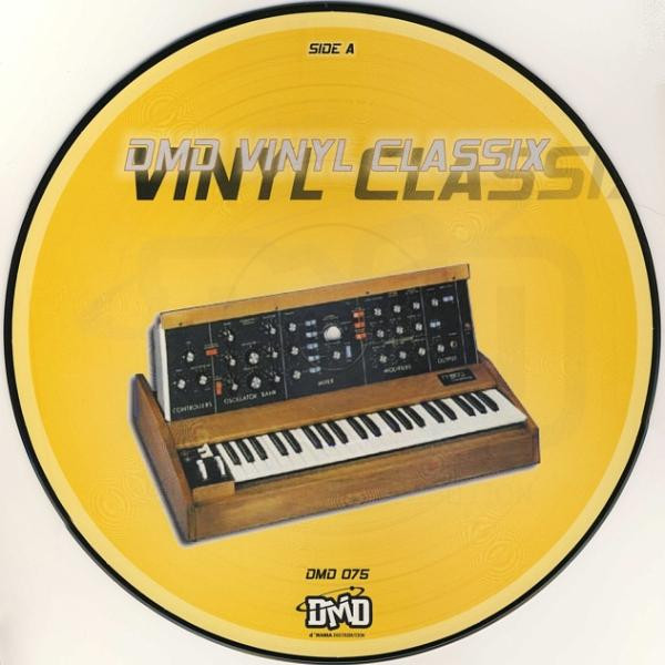Various — DMD Vinyl Classix cover
