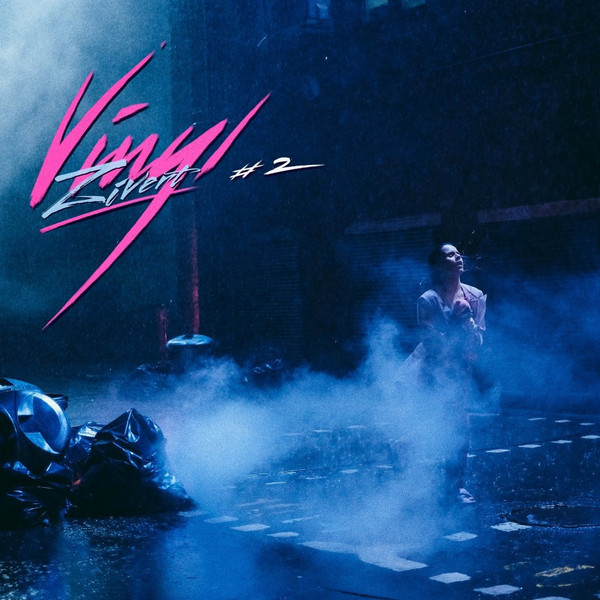 Zivert (2) — Vinyl #2 cover