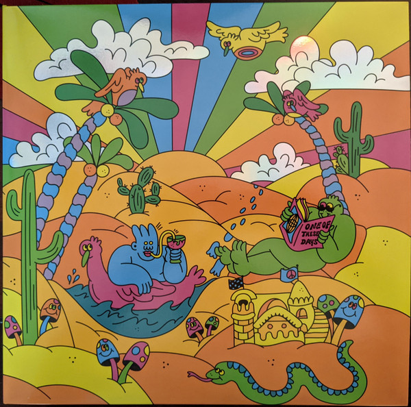 Various — Vinyl Moon Volume 072: Crescent Mirage cover
