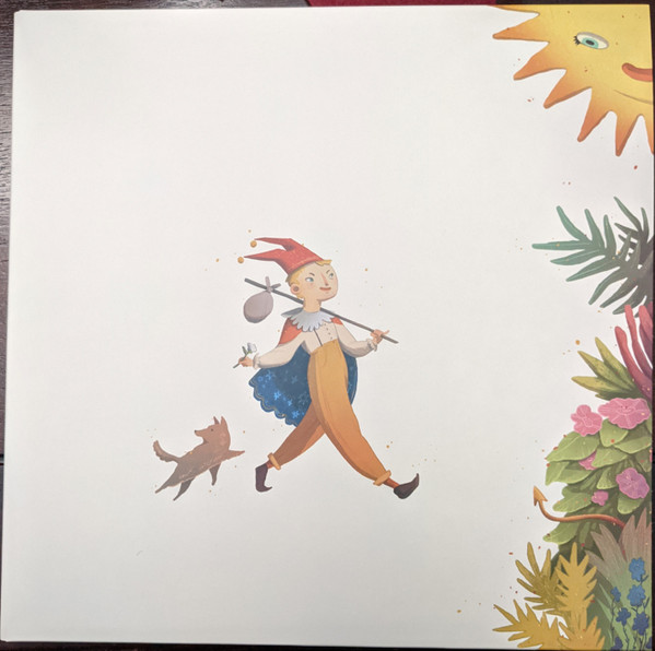 Various — Vinyl Moon Volume 074: A Journey Interrupted cover