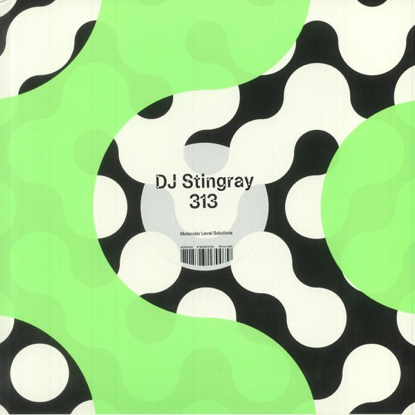 DJ Stingray (2) — Molecular Level Solutions cover