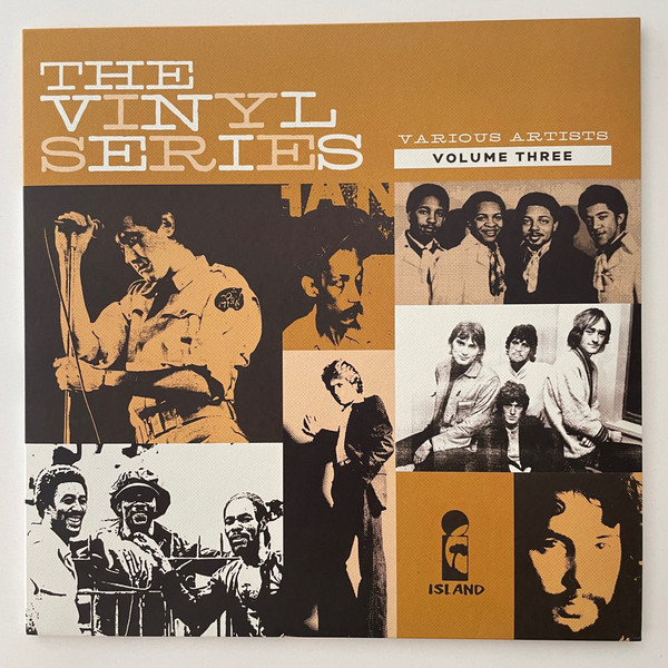 Various — The Vinyl Series Volume Three cover