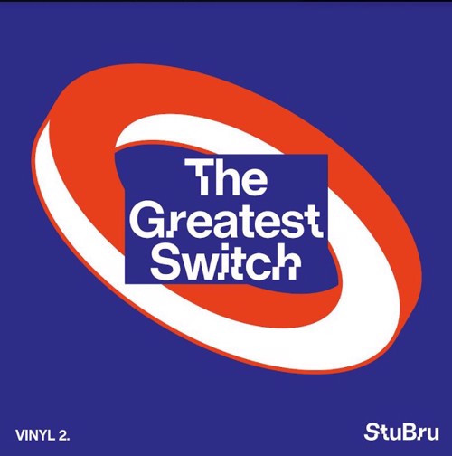 Various — The Greatest Switch Vinyl 2 cover