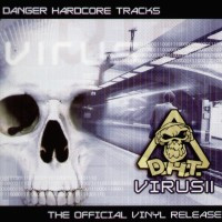 Various — Virus 11 - The Official Vinyl Release cover