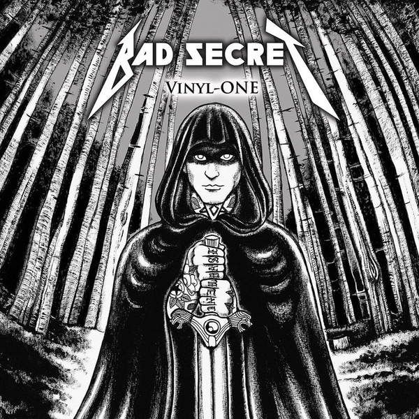 Bad Secret — Vinyl-ONE cover