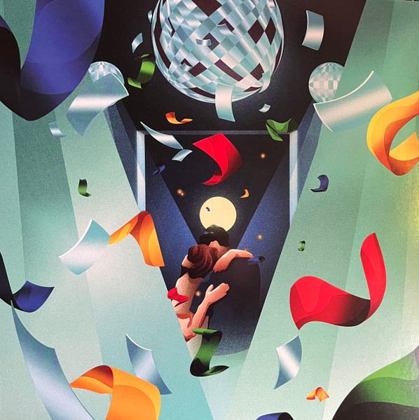Various — Vinyl Moon Volume 073: Folded Hearts cover