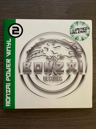 Various — Bonzai Power Vinyl 2 cover