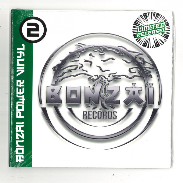 Various — Power Vinyl 2 cover