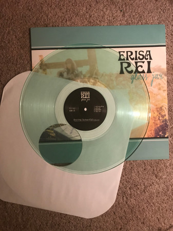 Erisa Rei — Glass Jar cover