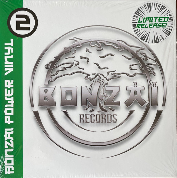 Various — Bonzai Power Vinyl 2 cover