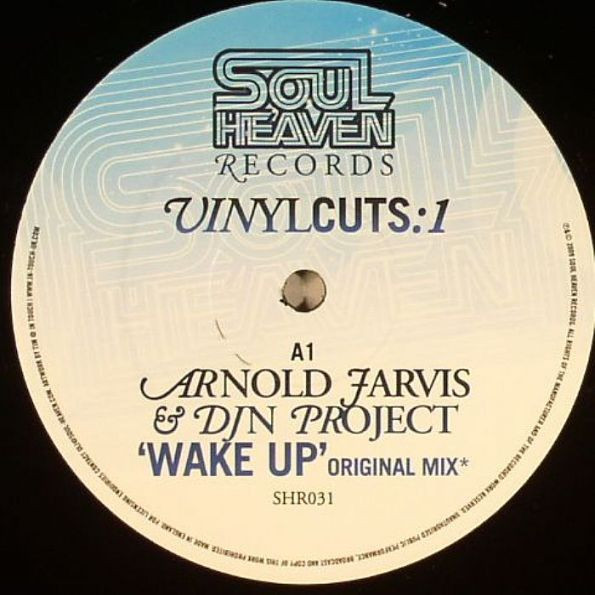 Various — Vinylcuts:1 cover
