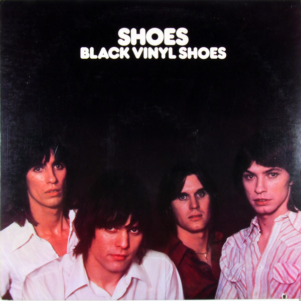 Shoes — Black Vinyl Shoes cover