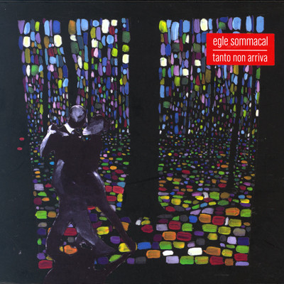 Egle Sommacal — Tanto Non Arriva cover