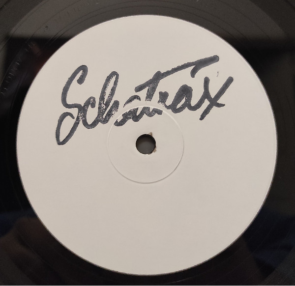 Schatrax — Vintage Vinyl 002 cover
