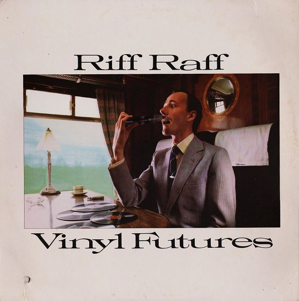 Riff Raff (3) — Vinyl Futures cover