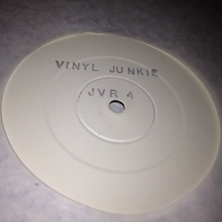 Vinyl Junkie Feat. Martina (7) / Sy & Unknown — Anyone / Top Tune (Vinyl Junkie Remix) cover