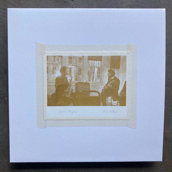 Sarah Hughes & Jon Collin — Washington DC, 11 April 2019 cover