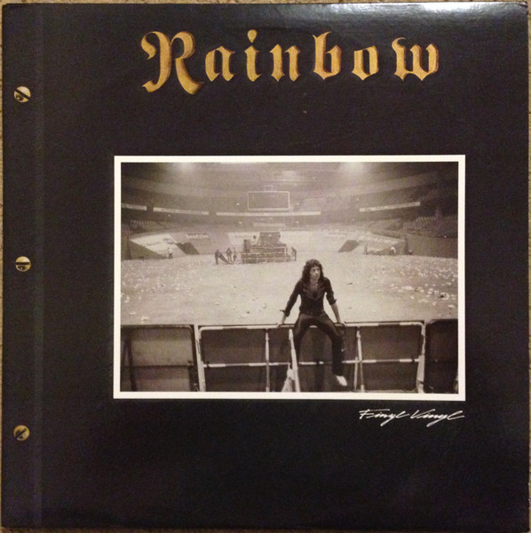 Rainbow — Finyl Vinyl cover