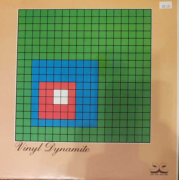 Cherubs (4), The — Vinyl Dynamite cover