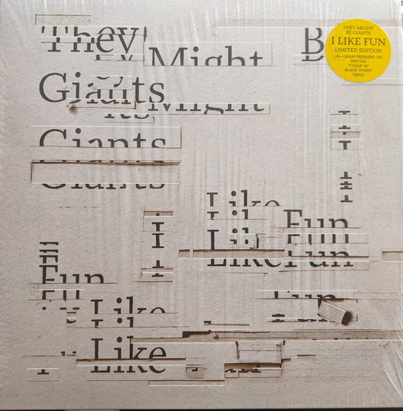 They Might Be Giants — I Like Fun cover