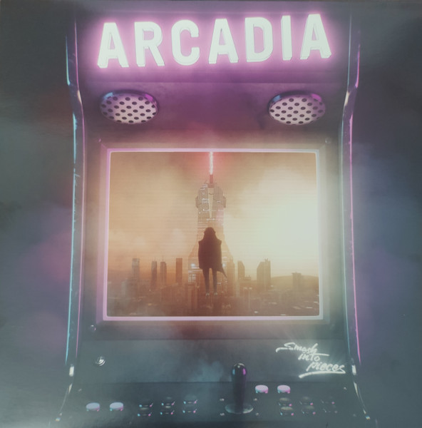 Smash Into Pieces — Arcadia cover