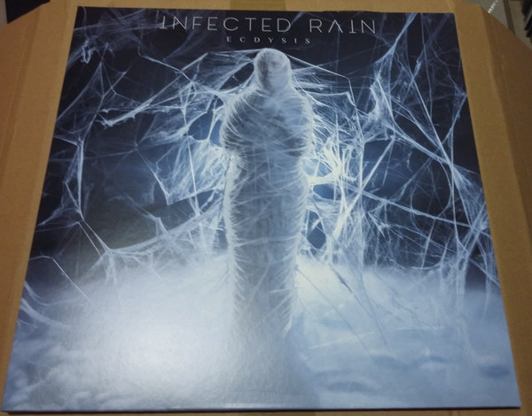 Infected Rain — Ecdysis cover