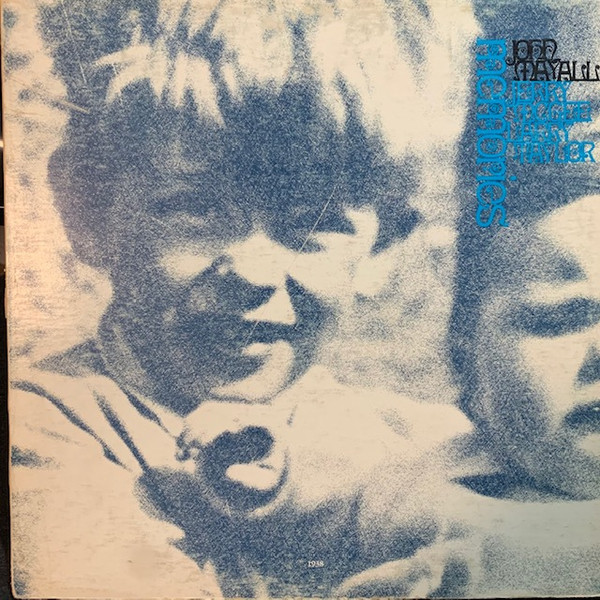 John Mayall / Jerry McGee / Larry Taylor — Memories cover