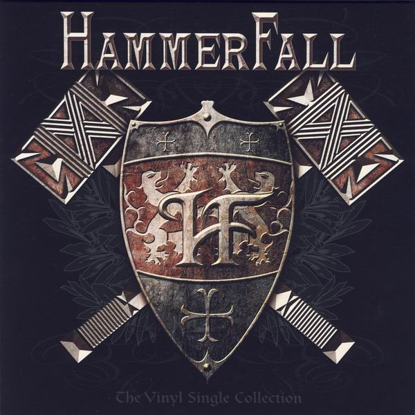 Hammerfall — The Vinyl Single Collection cover