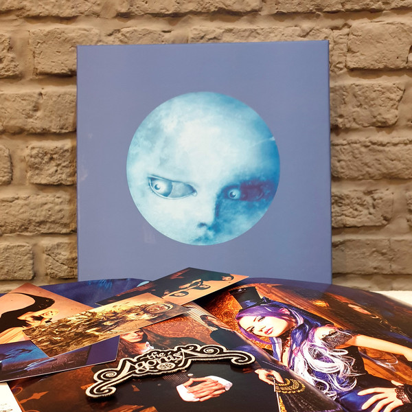 Agonist, The — The Early Years Vinyl Box Set cover