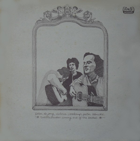 Peter De Jong (2), Victoria Varekamp & Peter Klencke — Rattlesnakes Coming Out Of The Basket cover