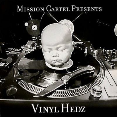 Mission Cartel — Vinyl Hedz cover