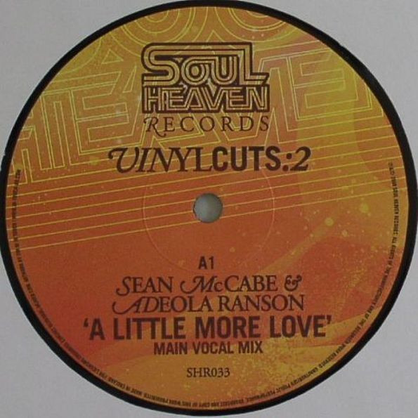 Various — Vinylcuts:2 cover