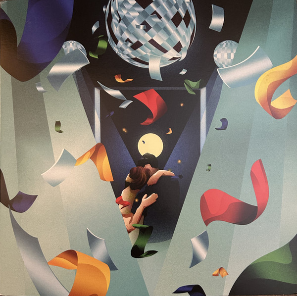 Various — Vinyl Moon Volume 073: Folded Hearts cover