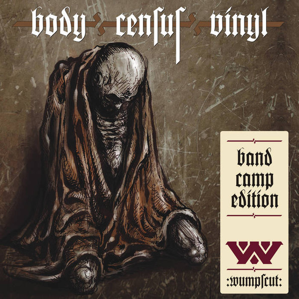 :wumpscut: — Body Census (Original Redwine Vinyl Master Transfer) cover
