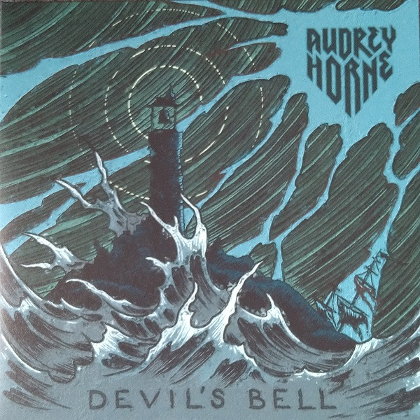 Audrey Horne — Devil's Bell cover