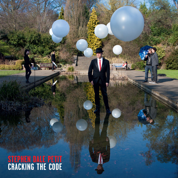 Stephen Dale Petit — Cracking The Code cover