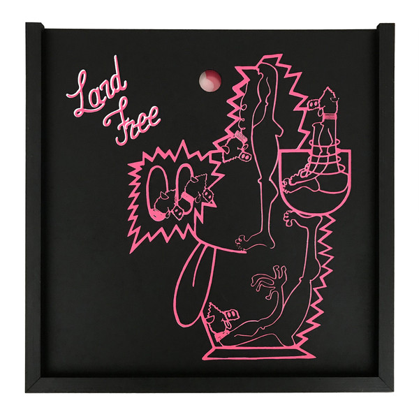 Lard Free — Vinyl Boxset cover