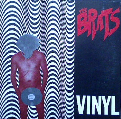 Brats (5), The — Vinyl cover