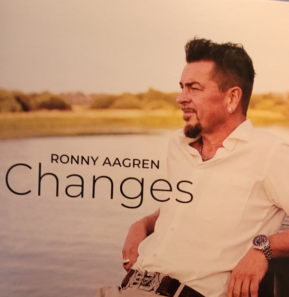 Ronny Aagren — Changes cover
