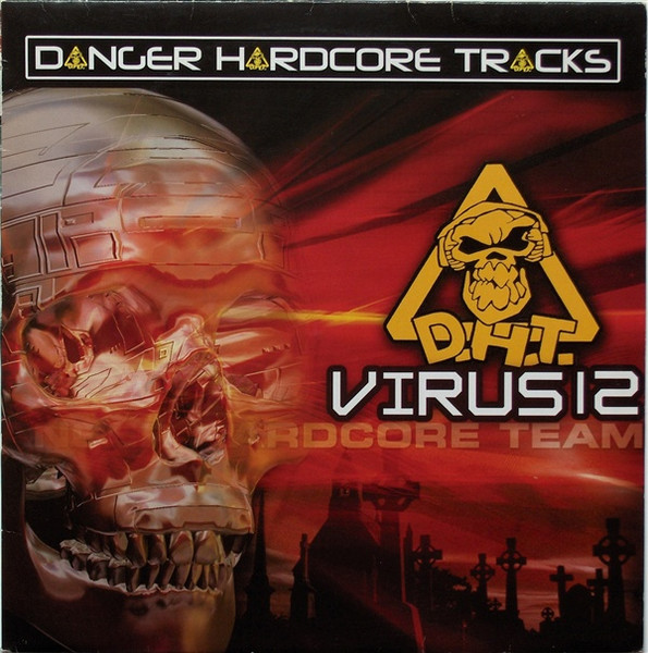 Various — Virus 12 - The Official Vinyl Release cover