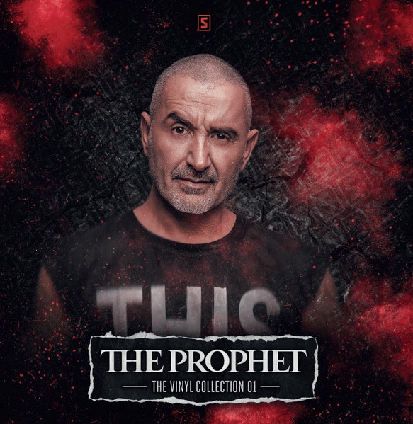 Prophet, The — The Vinyl Collection 01 cover