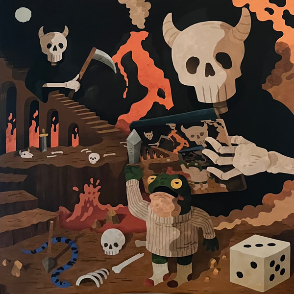 Various — Vinyl Moon Volume 080: The Hard Way Home cover