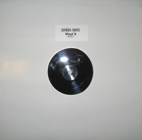 Various — Serious Beats Vinyl 2 cover