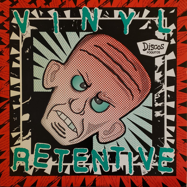 Various — Vinyl Retentive cover