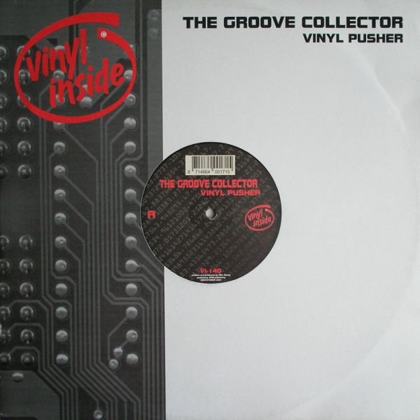 Groove Collector, The — Vinyl Pusher / Drugs & Sex cover