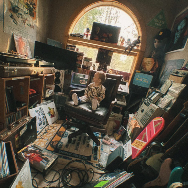 Logic (27) — Vinyl Days cover