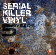 Various — 5 Years Serial Killer Vinyl cover